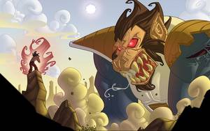 Dragon Ball Z Dende Porn - DRAGON BALL Z WALLPAPERS