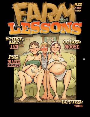 Farm Lessons Porn Comics - Farm Lessons [JABComix] - 22 . Farm Lessons - Chapter 22 [JABComix] -  AllPornComic