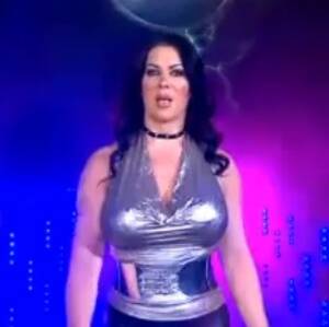 chyna latex - The Wrestling Blog: Chyna Not Brought Back by Impact Because of Porn Flick