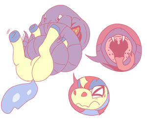 Female Arbok Porn Feet - 30505 - suggestive, artist:lamiababe, arbok, fictional species, keldeo,  legendary pokÃ©mon, mammal, mythical pokÃ©mon, reptile, snake, feral,  nintendo, pokÃ©mon, ambiguous gender, butt, coiling, duo, horn, imminent  vore, open mouth, picture-in-picture 