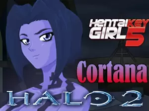 cortana lesbian sex games - Sex Game ZONE - HentaiKey Girl 5 - Cortana Halo 2 Final - RareArchiveGames  (Spanking, Huge Boobs) [2023]