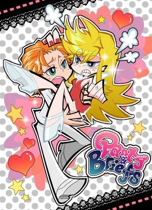 Anime Panty And Stocking Porn - Panty and Stocking!