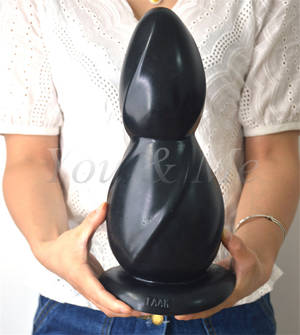 anal massage dildo - 295*120mm Huge Dildo Big Dong Anal Plug Large Size Adult Sex Toys Anal  Massage Anus Dilator Expander Anal Dildo Erotic Sex Toys-in Anal Sex Toys  from Beauty ...