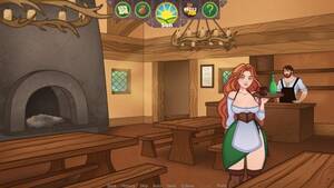 Adult Fantasy Game Porn - Porn Game: Fantasy Inn - Version 0.1.5 by Outbreak Inn  Win/Mac/Linux/Android | Free Adult Comics