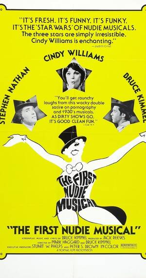 70s porn movie musical - Reviews: The First Nudie Musical - IMDb