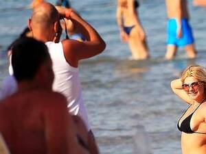 beach nude couples - False alarm: Tourists mistaken for porn stars by Egyptian police | Al  Arabiya English