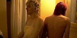 Courtney Love Nude Porn - Courtney Love nude - Kurt Cobain - Montage of Heck 2015 - Tnaflix.com