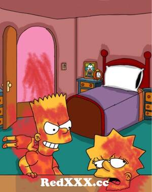Lisa Porn Simpsons And Bart - Bart kills Lisa from bart simpson lisa porn Post - RedXXX.cc