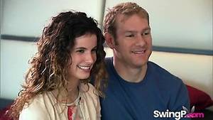 couples swing - Swinger couples going crazy in reality show