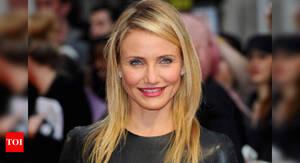 Cameron Diaz Pussy - Don't compare my film to celebrity leaks: Cameron Diaz | English Movie News  - Times of India