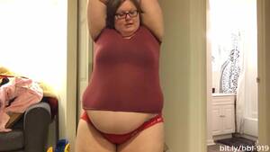 fat slut from work - Poor obese slut tries to exercise - ThisVid.com