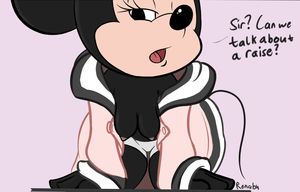 Minnie Mouse Rule 34 Porn - Rule34 - If it exists, there is porn of it / renabu, minnie mouse / 891523
