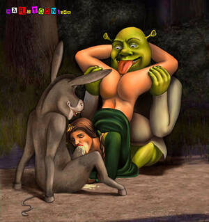 Gay Shrek Porn - shrek - Page 8 - Comic Porn XXX