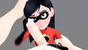 Incredibles Violet Hentai Porn - Violet Parr ( The Incredibles ) assembly