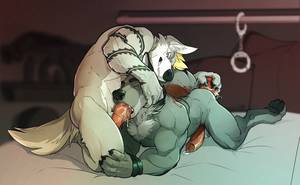 Gross Furry Porn - Gay Furry Porn