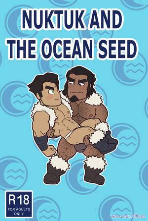 Avatar Korra Porn Milo - ENG] Wolf con F â€“ Avatar The Legend of Korra: Nuktuk and the Ocean Seed  (Tonraq x Bolin æ„½æž—) - Read Bara Manga Online