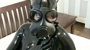 Gas Mask Midget Porn - MASK PORN @ HD Hole