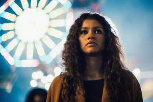 drunk teen sluts - Euphoria, Zendaya's HBO series, reviewed.