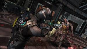 Dead Space 2 Porn - Dead Space 2 Is At Its Best When It Finally Shuts Up - Game Informer