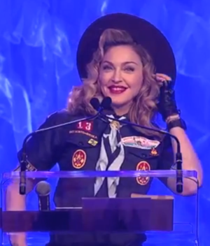 British Gay Porn Awards 2013 - Madonna as a gay icon - Wikipedia