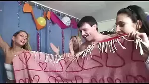 Birthday Sex Vids - Birthday Porn Videos with Celebration Leading to Sex | xHamster