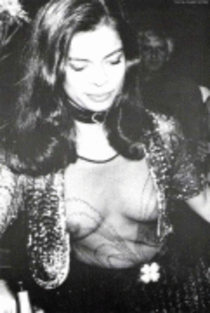 Bianca Jagger - Bianca Perez