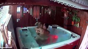 Mom Jacuzzi Porn - Spanish blonde mom gets fucked in the jacuzzi - Metadoll Best Porn Leaks