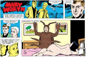 Mary Worth Comic Porn - Rule 34 - adrian cory dean booth jeff cory mary worth tagme | 393525