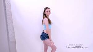 cute tight teen - Cute Girl Takes Big Cock In Her Tight Teen Pussy - FAPCAT