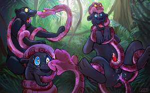 Jungle Book Yaoi Gay Porn - Rule 34 - bagheera coils cum disney gay hypnosis kaa male male only  masturbation mind control penis python rand (furry artist) tail sex the jungle  book tongue yaoi | 1038198