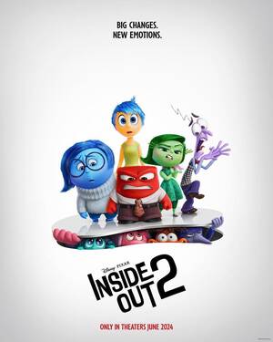 Inside Out Animated Porn - In Inside Out 2 (2024), two groups who don't get along have to go on a  journey together to â€œsaveâ€ Riley and annoy one another but then develop a  bond. Then they