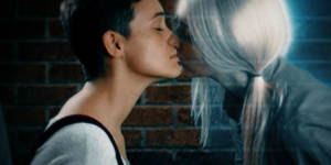 Lesbian Ghost Porn - Ghost Lesbian