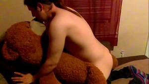 Guy Fucks Teddy Bear - Sissy Boy At It Again Creampie In His Teddy Bear - xxx Mobile Porno Videos  & Movies - iPornTV.Net
