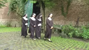 Iran Nun Porn - The Nuns of the Convent Are Real Sluts | xHamster