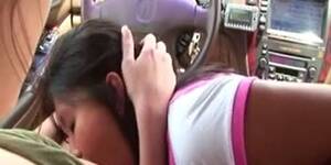 lesbian pussy licking while driving - Pussy licking while driving - Tnaflix.com