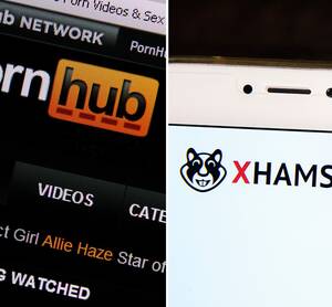 Banned German Porn - Pornhub and XHamster set to be BLOCKED in sex-mad Germany under new child  protection laws | The Sun