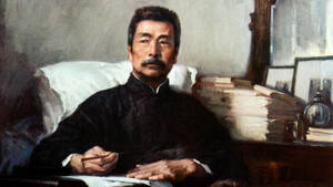 1910s Porn Curled Mustache - Great Mustaches in Modern Chinese History â€” Jeremiah Jenne