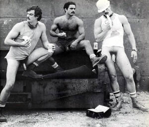 History Gay Porn - The History Of Gay Porn