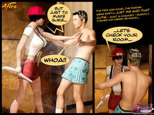 3d Ladyboys Cartoon Porn - 3d shemale comics - Pichunter