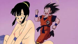 dragon ball z and naruto lesbian hentai - Only True Dragon Ball Fans Should Know This (Kamesutra) [Uncensored] -  XVIDEOS.COM