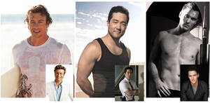 Mentalist Porn - The hot men of 'The Mentalist' | BananaGuide