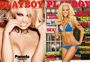 Jaime Pressly Hardcore Porn - From Kendra Wilkinson to Carmen Electra - the sauciest secrets of Playboy  models from all-day sex to jet-ski romps and who's an 'expert with a whip'  | The Irish Sun