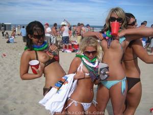 naked on south beach - Nude south beach girl #15