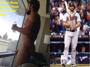 famous baseball nude - Naked Guys Playing Baseball | Gay Fetish XXX
