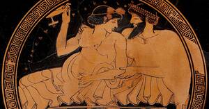 Ancient Greek Pornography - Prostitution in Ancient Athens - World History Encyclopedia
