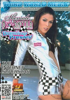 domino presley transsexual - Shemale Pornstar: Domino Presley (2011) | Adult DVD Empire