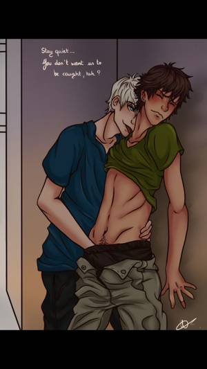 Jack Frost Yaoi Porn - Hiccup x Jack - Hijack Frostcup Jaccup