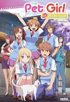 Lil Boy Anime Gay Sex - The Pet Girl of Sakurasou (TV Series 2012â€“2013) - IMDb