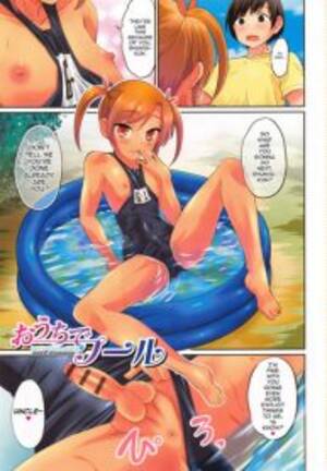 Anime Porn Pool - Hanamaki Kaeru] Ouchi de Pool -Let's Swimmingâ™¥- (Otokonoko Friends) - Read  Manhwa, Manhwa Hentai, Manhwa 18, Hentai Manga, Hentai Comics, E hentai,  Porn Comics