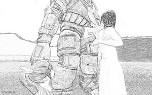 Delta Bioshock 2 Porn - Rule34 - If it exists, there is porn of it / subject_delta